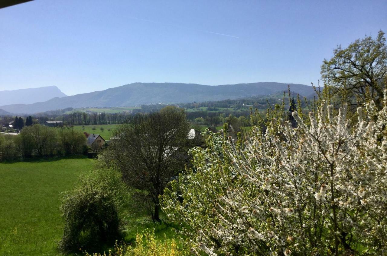 Antre Lacs Saint-Girod Εξωτερικό φωτογραφία