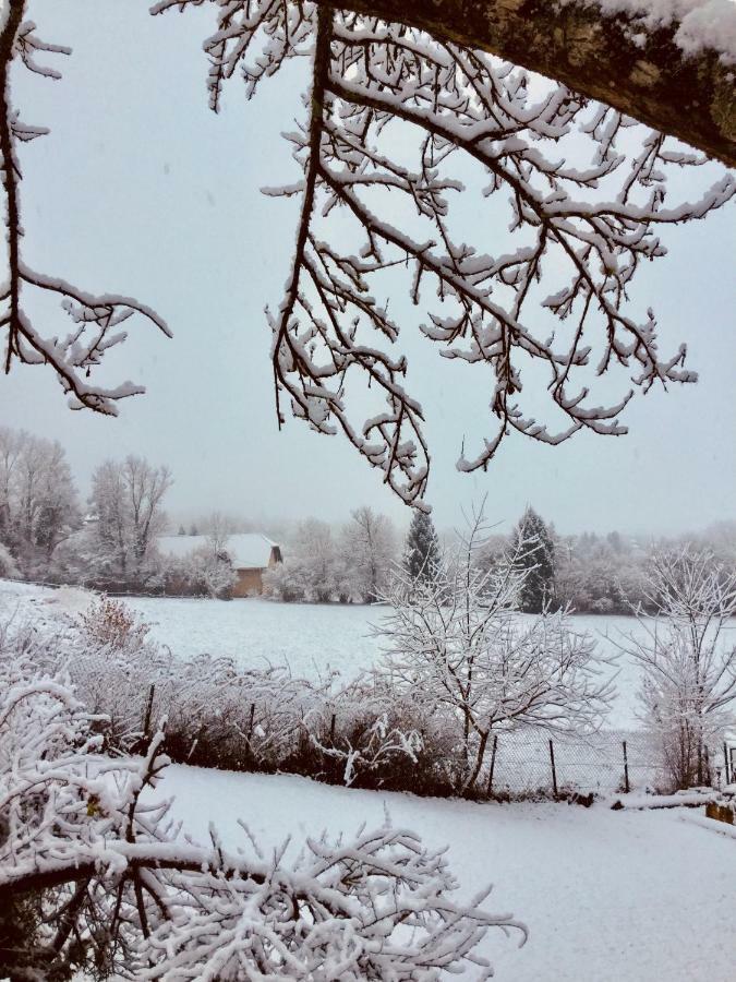 Antre Lacs Saint-Girod Εξωτερικό φωτογραφία