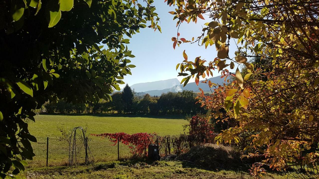 Antre Lacs Saint-Girod Εξωτερικό φωτογραφία